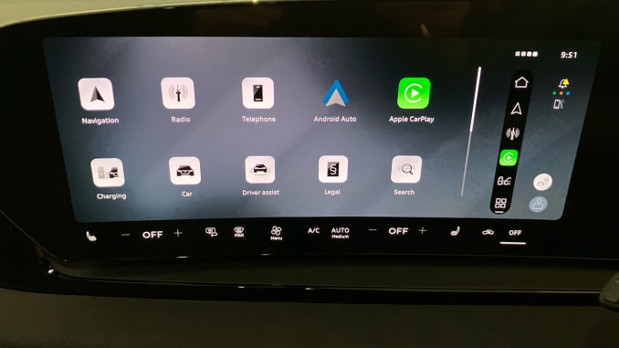 Audi Q6 315kW Quattro 100kWh Black Edition 5dr Auto Electric Estate - Image 29